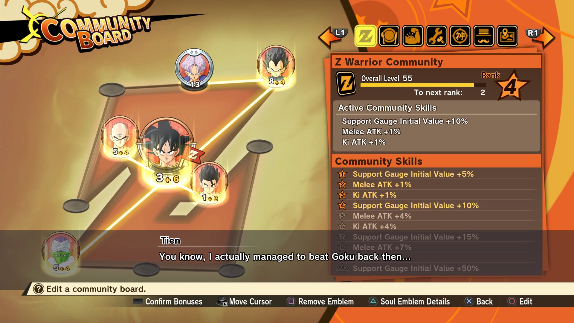 Dragon Ball Online Community