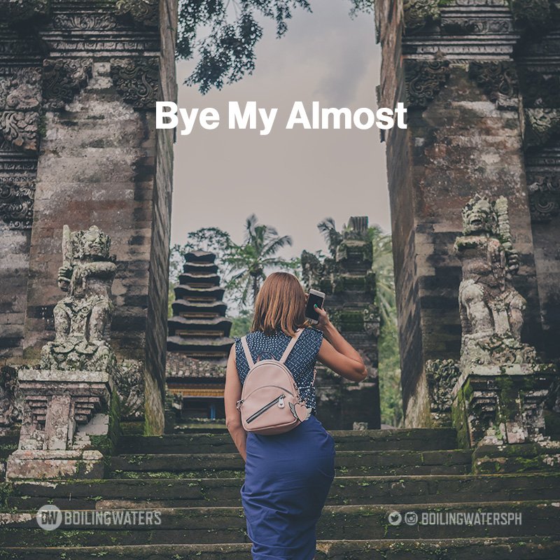 boilingwatersph's tweet photo. We wonder why our almost relationships never grow into serious relationships. We wonder why our “almosts” seem interested for months at a time and then end up dating someone else. We wonder why our relationship status never changes.

See full story here https://t.co/UfQnjF03bg https://t.co/VehzTTKwzt