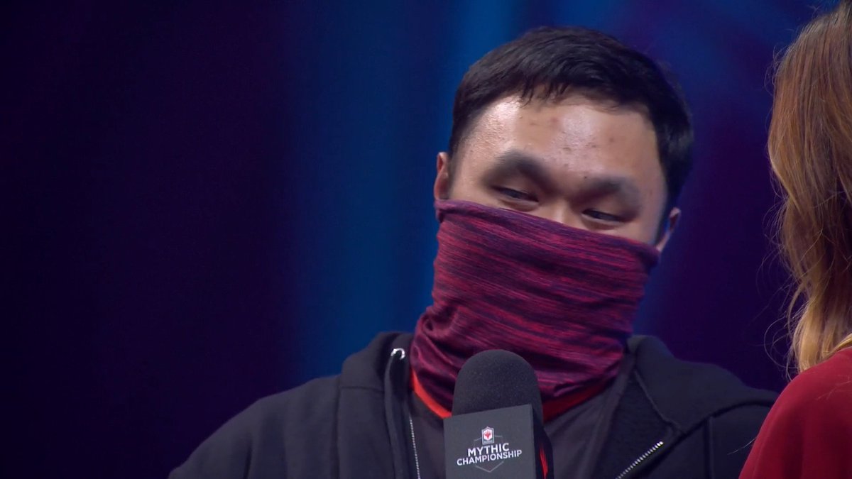 Polygon's tweet photo. Magic: The Gathering pro on Hong Kong protest: ‘blitzchung’s action inspired me a lot’ https://t.co/f1QmVisUUF https://t.co/OllhWxQJ6H