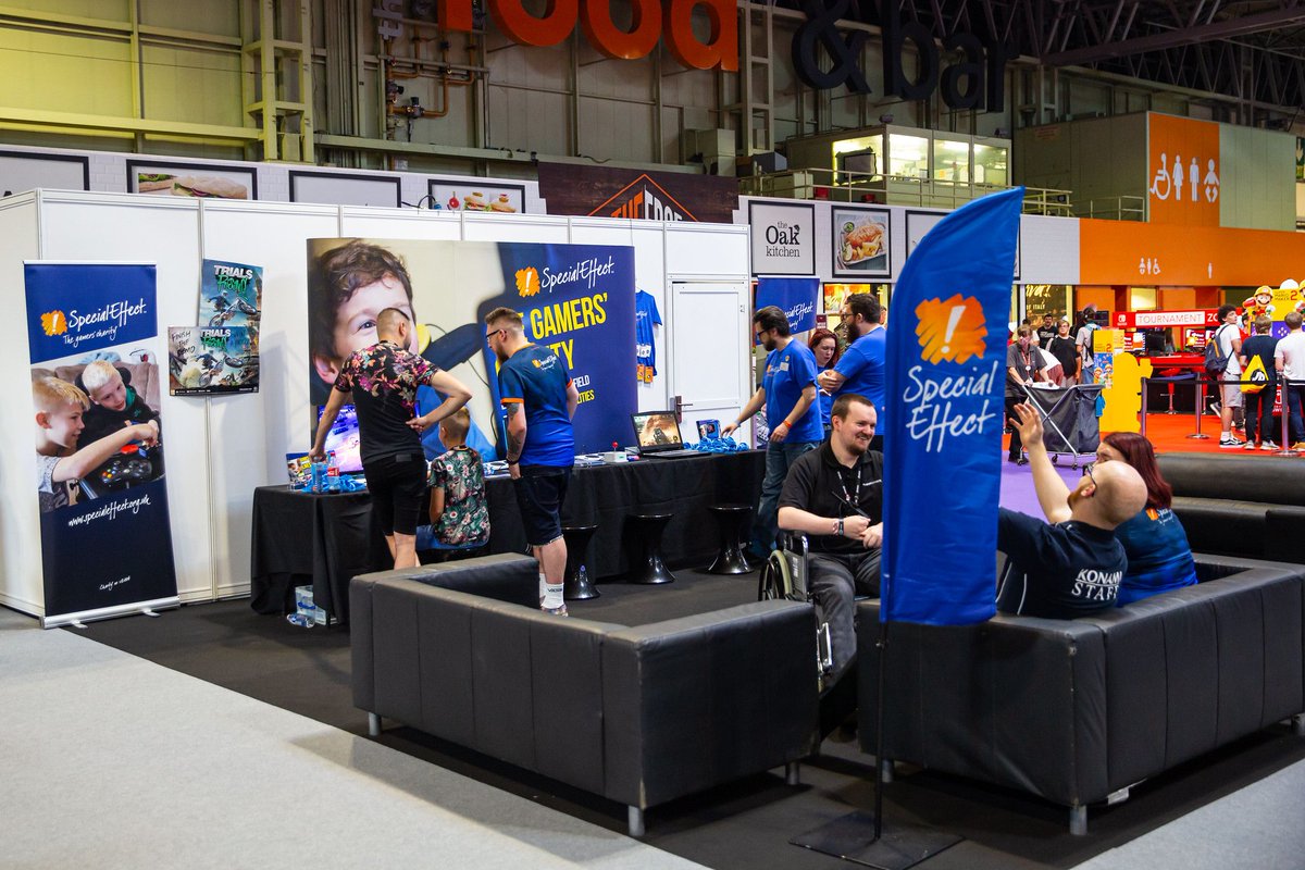Insomnia the Gaming Festival tweet media