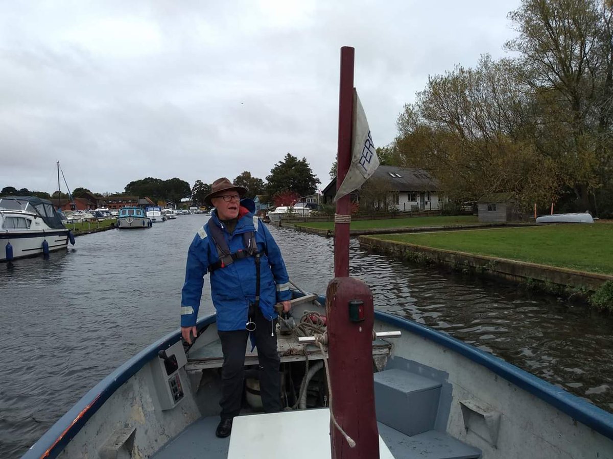 At last!! Replacement engine fitted. Now a few hours of test running this week. It's certainly quieter.