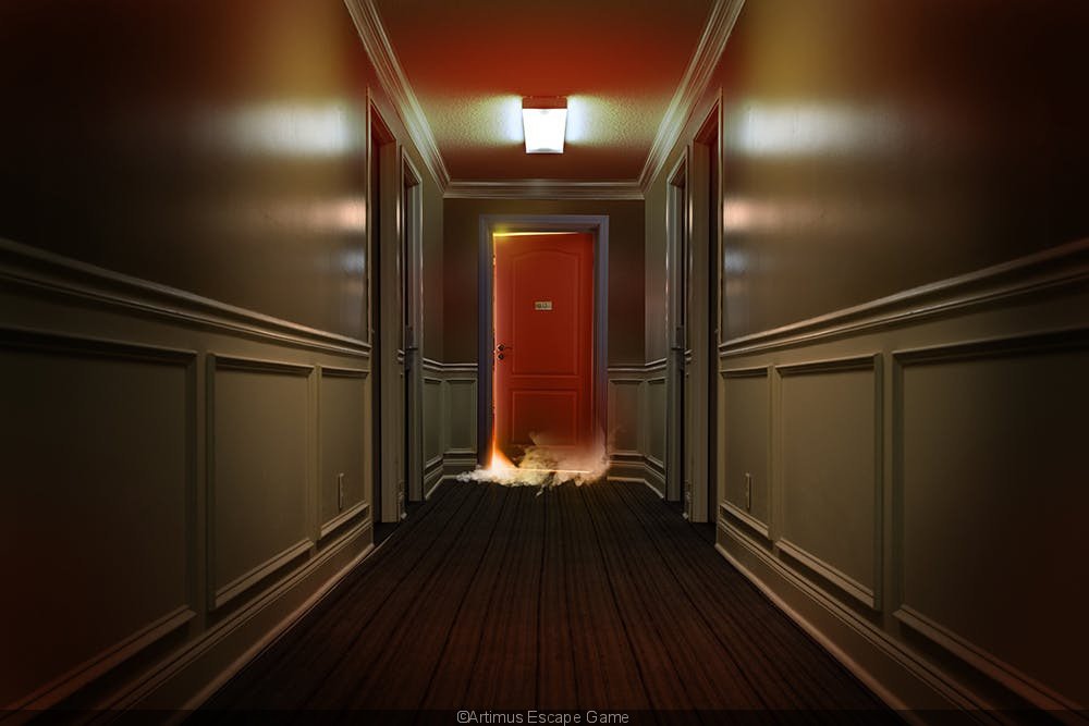 Veille Escape Game tweet media