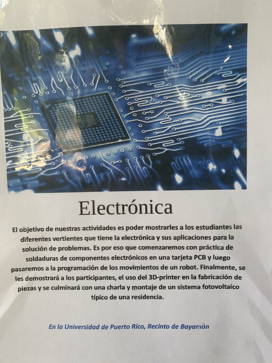 CDTIEorg's tweet photo. The opening 2019-20 Intersession for the only whole-school #DesignThinking program in a traditional public high school (Escuela FMC) launched this morning. Year 2 and the seniors start with 2 week class: “Diseñar tu Vida”. 
@EDUCACIONPR @pritsgov @OBayamon @InterBayamon @upr_b 🇵🇷 https://t.co/wS1AYUfpuA