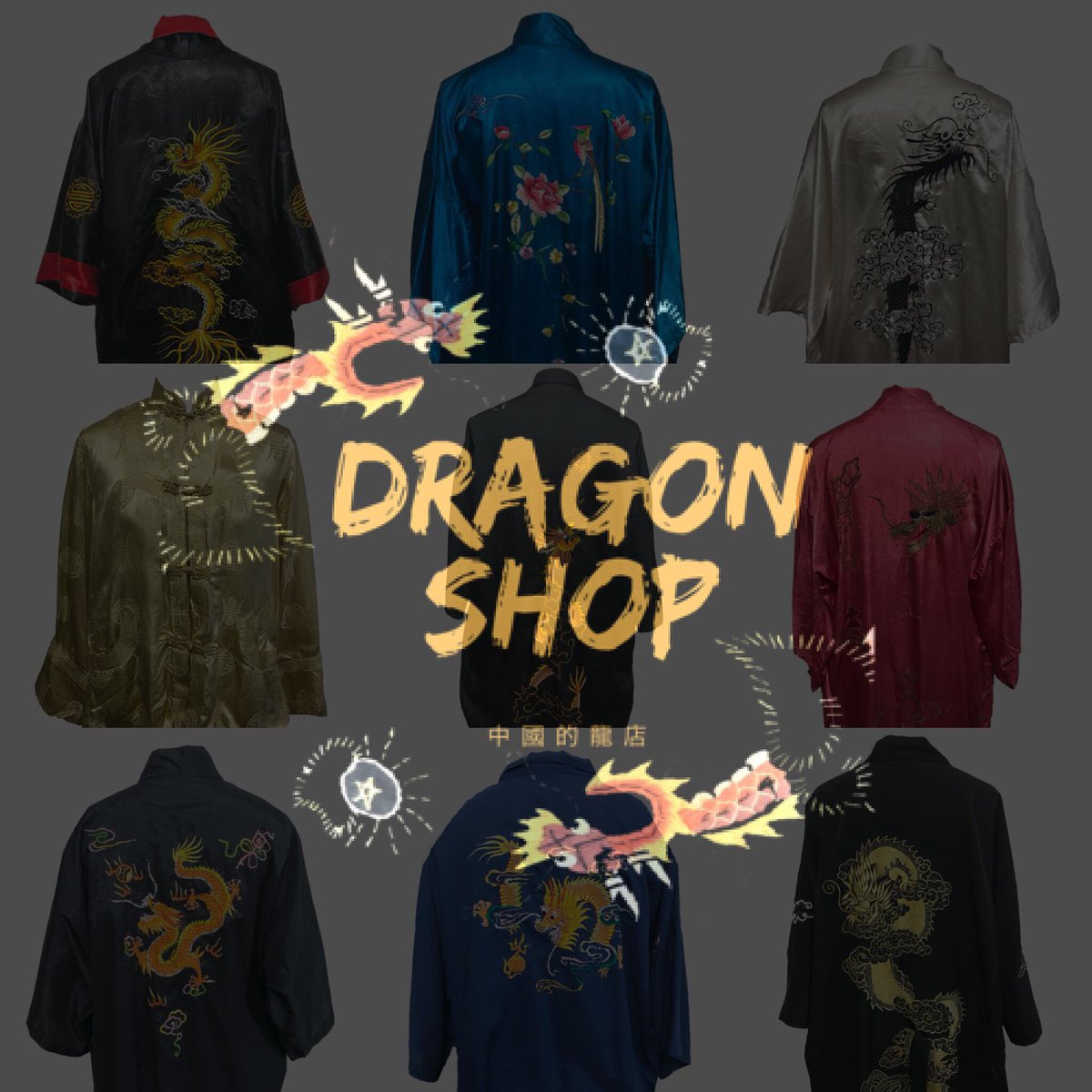 古着屋dust Magnet Club おしらせ 27日 日 高円寺フェス北中夜市に ダストマグネットクラブ Magnet Dust ドラゴンショップ Dragon Shop Jpn で出店します ダストはレディース中心で500円 高くて3000円くらいかな ドラゴンショップはチャイナ