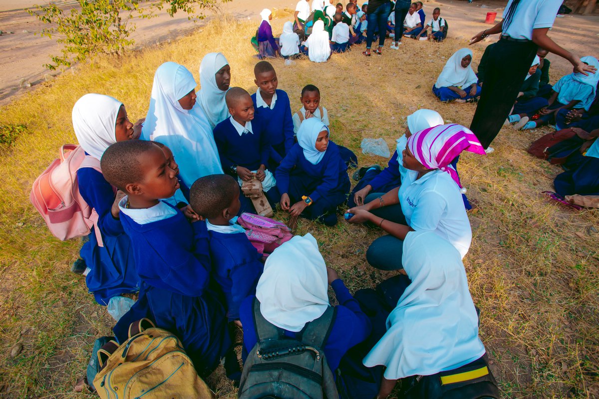 In collaboration with <a href="/ProjektInspire/">Projekt Inspire</a> we conducted Raising STEM Stars program for young children in #Dodoma. We visited Uhuru, Kizota and Kaloleni Primary Schools with the aim of not only inspiring them to think of careers in #STEM but also see the fun in doing things practically