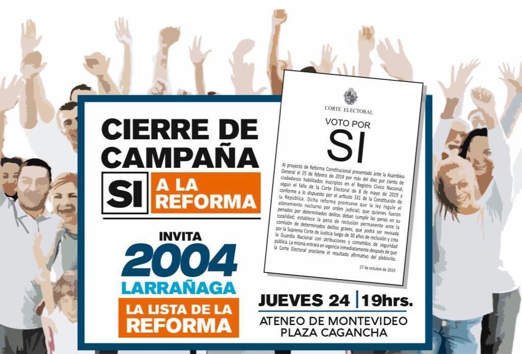 NachoCuenca's tweet photo. #EsAhora #Lista2004 #LaListaDeLaReforma https://t.co/KHFWFGCXrN