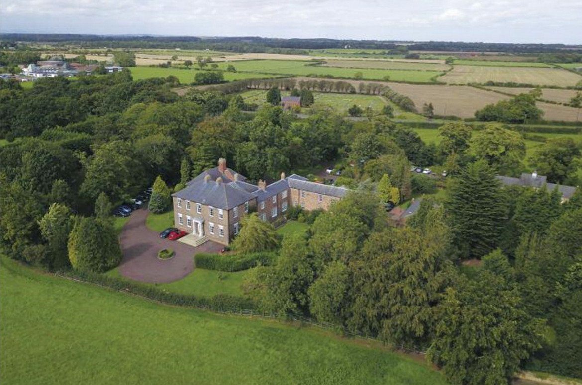 Beautiful Georgian Property for sale in 30 acres of grounds for further details please follow the link :

davisonblackett.com/EVZEyVVupymplb…