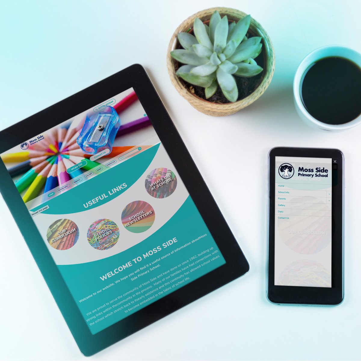 Palmer_Digital's tweet photo. Is your school website slow, dated &amp; unresponsive? 

Contact our team today to talk all about websites. We create professional &amp; interactive websites that show off your school in the best light.

Want to find out more? Visit our website:
https://t.co/3kJxwOCh1g

#school #website https://t.co/VnQOkFbI7i