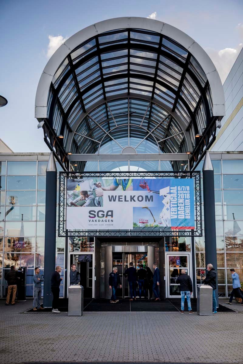 Heeft u uw e-tickets voor S.G.A. Vakdagen al geregistreerd? Nog twee weken te gaan en dan vindt alweer de 14e editie van deze vakbeurs plaats. Zorg dat u erbij bent, bestel hier uw tickets😃👉bit.ly/2p4aDZh