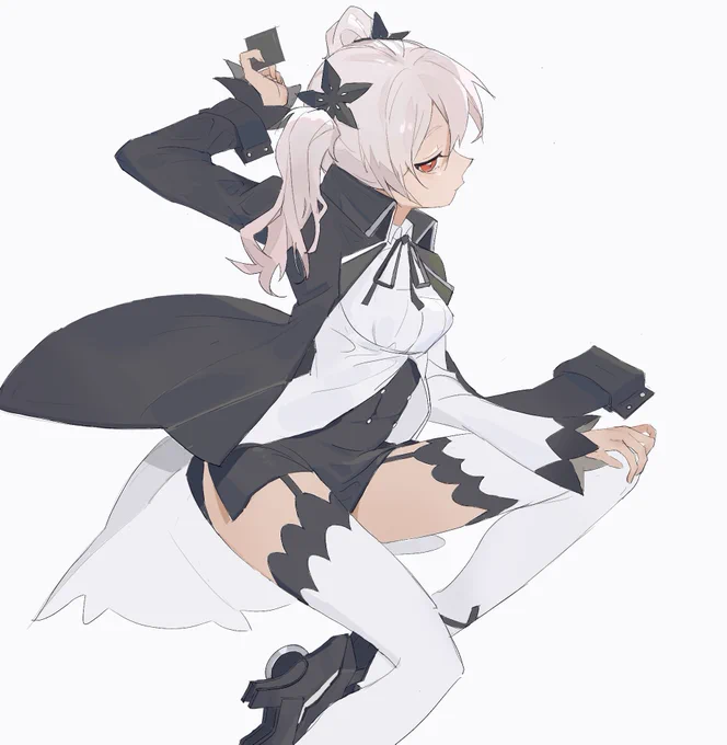 #arcaea_art Fragment Punisher 
