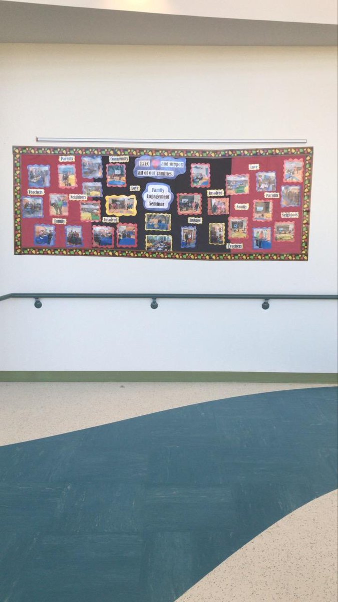 The Family Engagement  "Fever" has spread! When other staff members join in the fun to intentionally build relationships with our families 🤗 check out our board..collage of happiness and great memories! <a href="/RiverTerraceEC/">River Terrace Education Campus</a> <a href="/dcfamengagement/">DCPSFamilyEngagement</a> <a href="/DCPS_Community/">DCPS Community Action Team (CAT)</a>