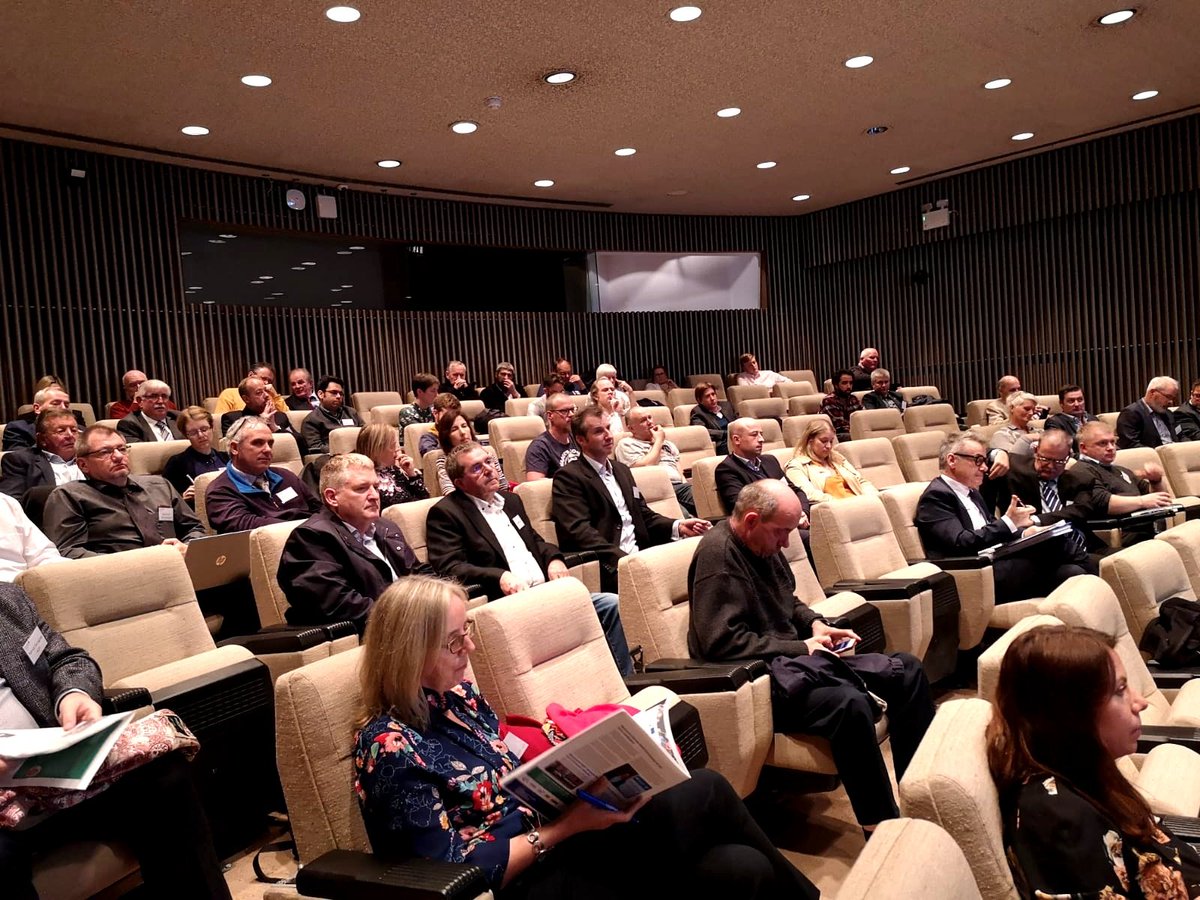ecoopsireland's tweet photo. Engaging audience here at the #GENCOMM Conference today in @DCUalpha! 
 #Hydrogen #CommunityEnergy 
@GenComm_H2 https://t.co/iZT8ElnTKv