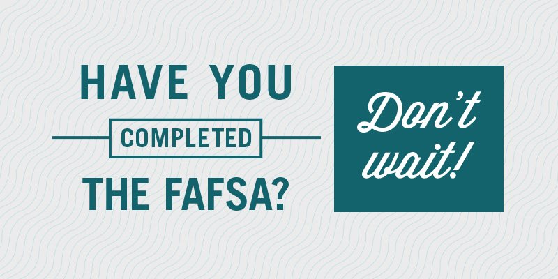 Completing the Free Application for Federal Student Aid (FAFSA) can seem overwhelming.  This tutorial makes it easy!

bit.ly/2P5zLcB

#fafsa #PClife #FinancialHelp #PCStudentAid