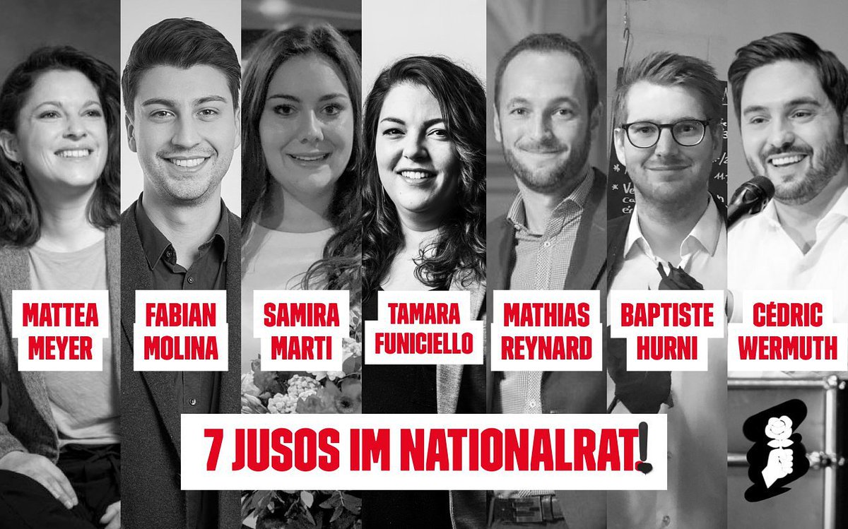 JUSO Schweiz tweet media