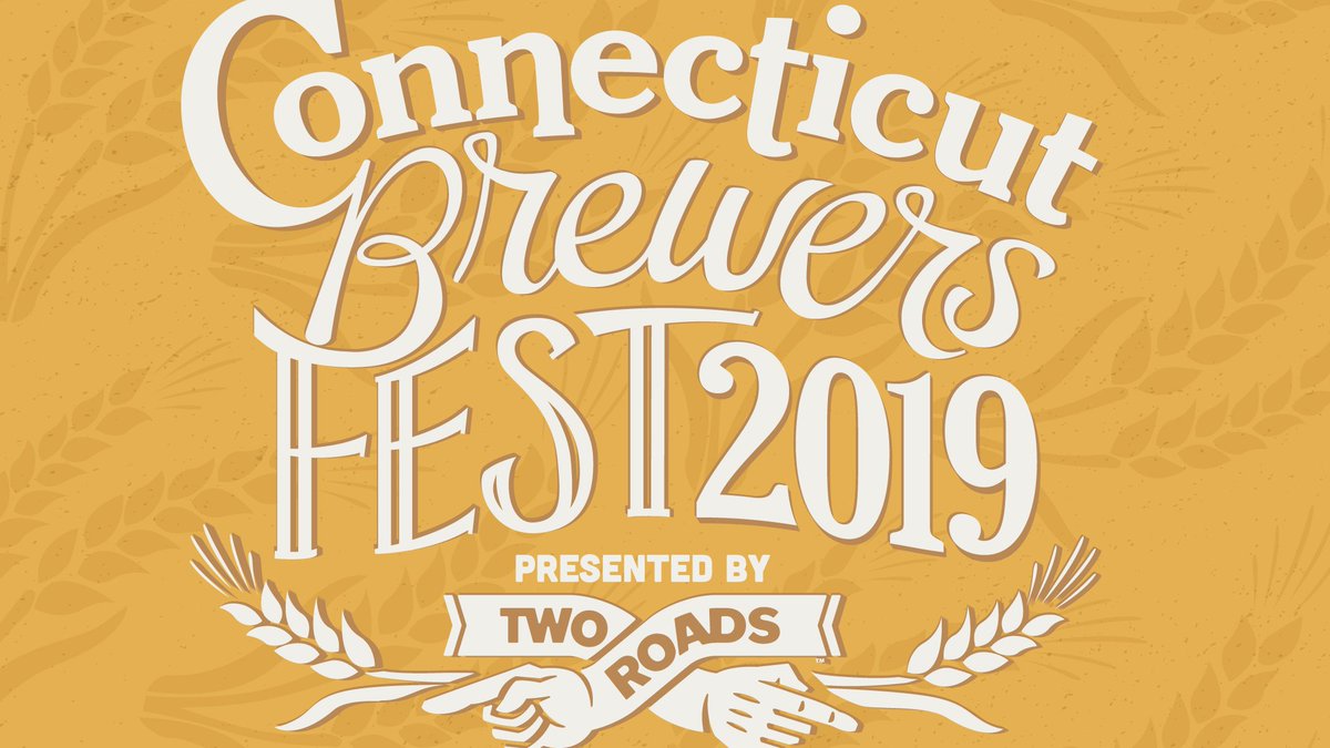 Guess what's back!!!!! CT Brewer's Fest!!!! That's right, on Monday Nov. 4, over 35 CT breweries under one roof in our tasting room! Get your tickets here: tickets.beerfests.com/event/ct-brewe…
