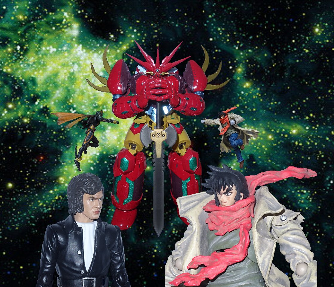 تويتر ゼクロス على تويتر Agitw戦記イメージポスター A クロスオーバー 仮面ライダー 仮面ライダーアギト アナザーアギト 流竜馬 ゲッターエンペラー コラージュ 本郷猛 T Co Fzm1m7omgl T Co N4fthddmwn