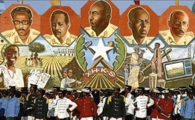 21 October 1969. 50 years since the Kaacan was born 🇸🇴