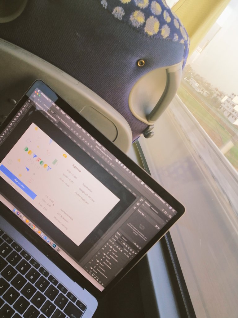 GDG_Delta's tweet image. You deserve Success 💪🏻
You Can do more and more 👏🏻
Keep working 💥
DevFest19... Stay Tuned ✈️
#DevFeststories
#GoogleDesign @GoogleDesign
#DevFest19
#DevFestMena
#DevFest19Mansoura
#GDGDelta
