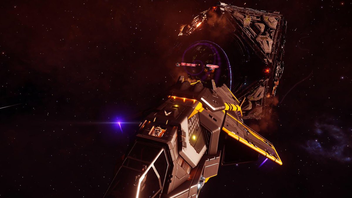 cmdropscrotch's tweet photo. Okay, I’m done! The last few pods will be grabbed by the CMDR in behind me, and I think the pads will be clear before long. https://t.co/fU1iF1D32l