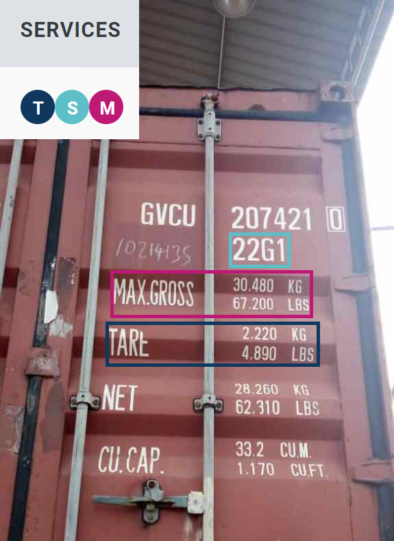 Max Gross Weight: A new service means a new colour!

The Containerweight team is excited to introduce our new max-gross-weight-service.  You can now request the maximum payload that fits in your container. Easy to integrate into your software through our API's!

#easyfastreliable