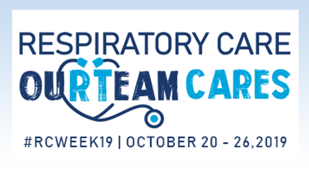 It's Respiratory Care Week! #RCWEEK19  We are proud to be part of the research community's efforts to combat respiratory illnesses.