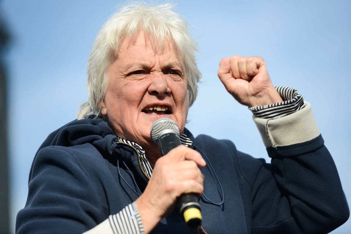 Lucía Topolansky tweet media