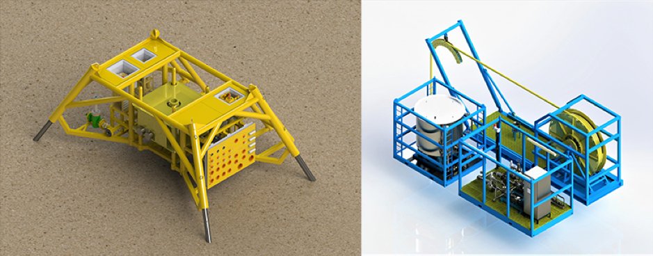 Nos alegra anunciar que el grupo OSL ha pasado a la fase final del prestigioso premio "EEEGR SNS (East of England Energy Group - South North Sea) Rejuvenation Award" de Reino Unido. (1/2)