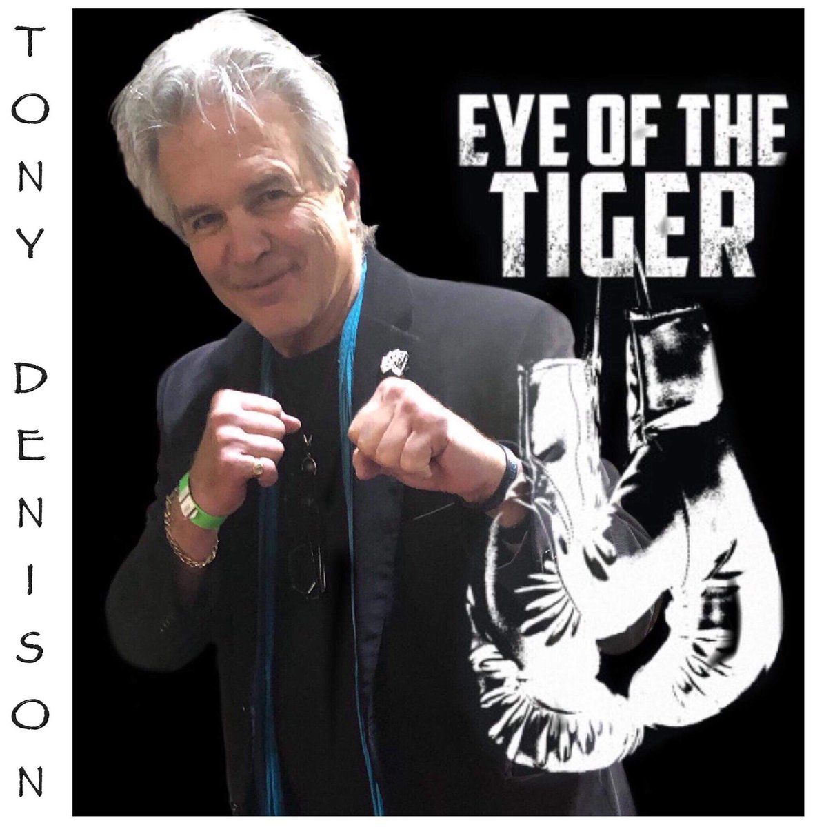 bridgette_TN's tweet photo. #MCM #EyeOfTheTiger 🥊🥊 #BoxingGuy pic credit @realtonydenison 😉😉💜💜 #TonyDenison https://t.co/4e7mpuMS0K