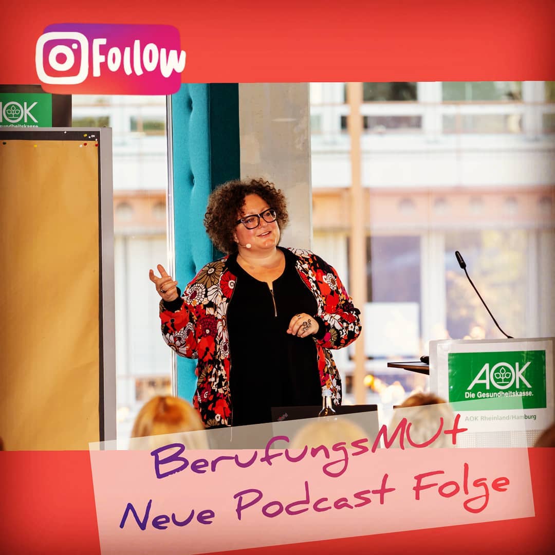 Neue Podcast Folge online! Reinhören und Deiner Berufung einen Schritt näher kommen. Podcast auf iTunes bit.ly/tanjapeters_it…