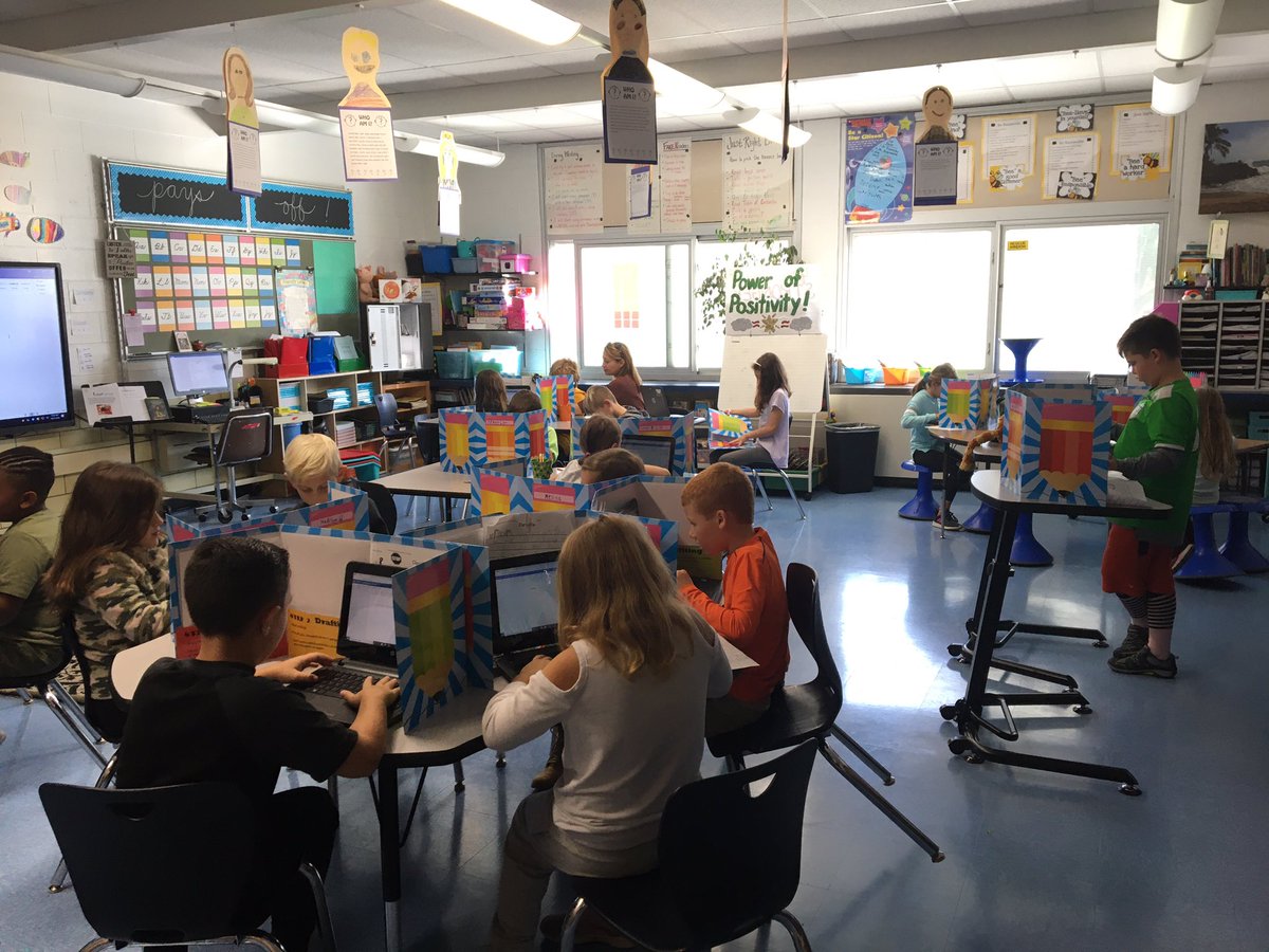 MunnEllis's tweet image. Revising, Editing, and publishing our personal narratives. @MunnSCSD #flexibleseating  #writerschoice  #teamteaching