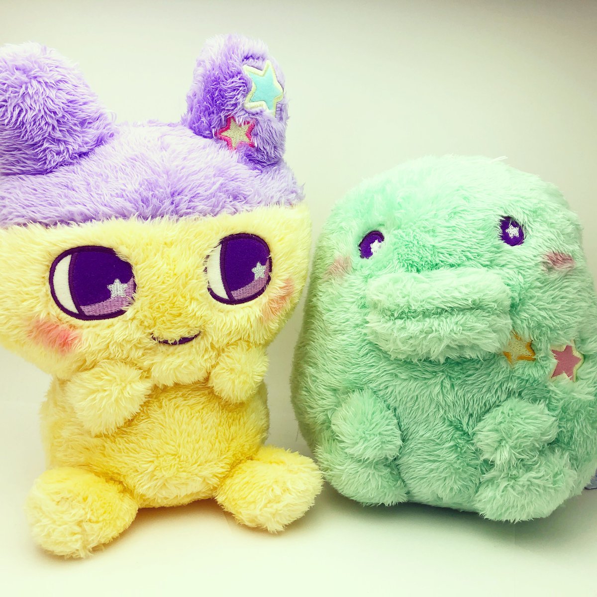mametchi plush