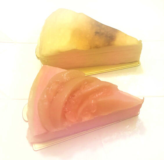 ミルクレープのtwitterイラスト検索結果 古い順