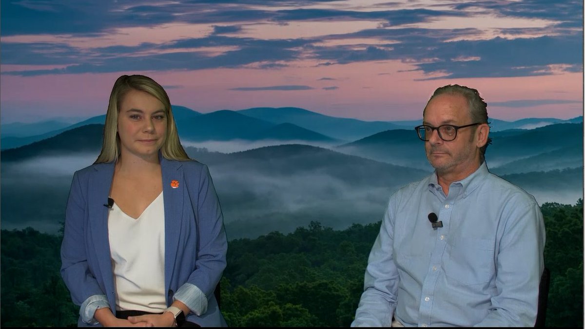 PopVoxxGeoff's tweet photo. See my interview with Clemson University student body president - https://t.co/Qaf249Hpst. Many of the most pressing campus problems. https://t.co/Ml2m1OJUBB