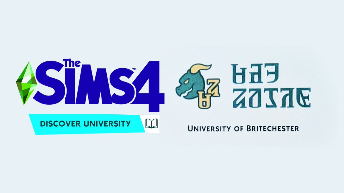 TheSimCommunity's tweet photo. #TheSims4 Discover University is officially being revealed tomorrow!
>>https://t.co/HSdnroZmN9 https://t.co/2roXxNCJII