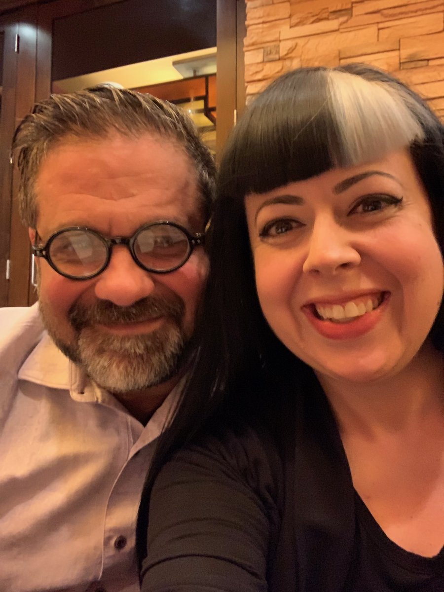 west40ISC's tweet photo. We are so very proud of our West40 teachers. Here’s @mrsleban and Joe Ruffolo from @LeydenPride @tbonuma @npolyak at the Marriott for their ILSTOY meeting! Thank you for all that you do for our kids! #west40STRONG https://t.co/fazYxVdHVN