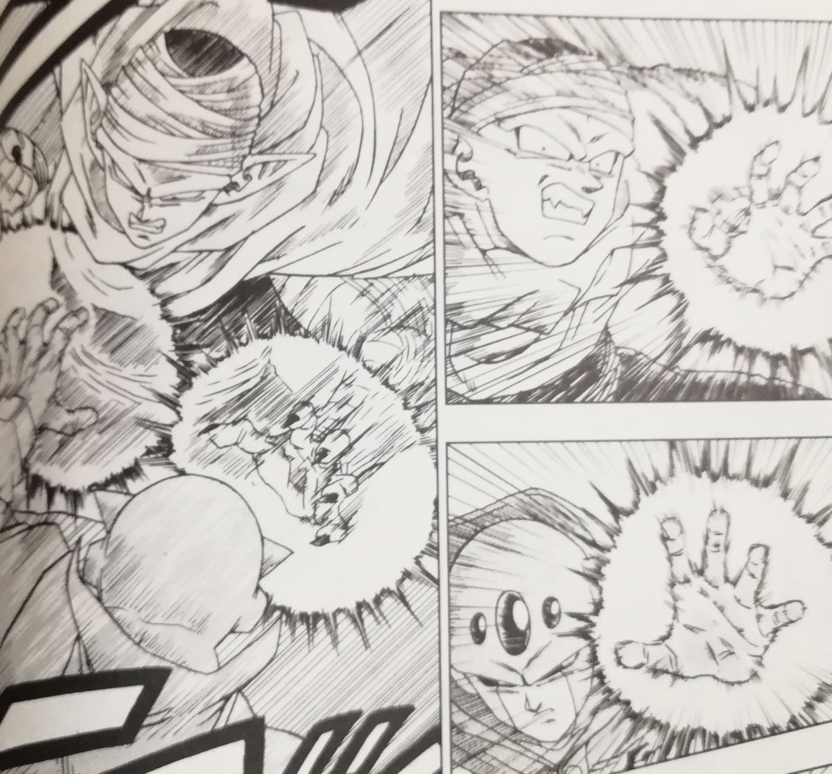 ブラックロゼ Db豆知識 A Twitter ドラゴンボール超の漫画版の最新話の感想 ピッコロvs囚人セブンスリー セブンスリーの能力がやばい 詳しくはココ T Co Ugx5biirft ドラゴンボール超 Dragonball