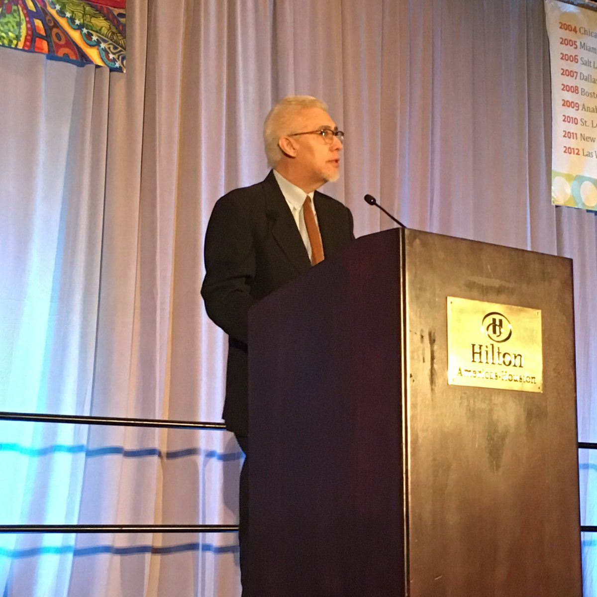 Noda_OTR's tweet photo. If you have a question for Claudio Sanchez, tweet #NODAasks to have your question read after his address. https://t.co/rS8lAzPW1o