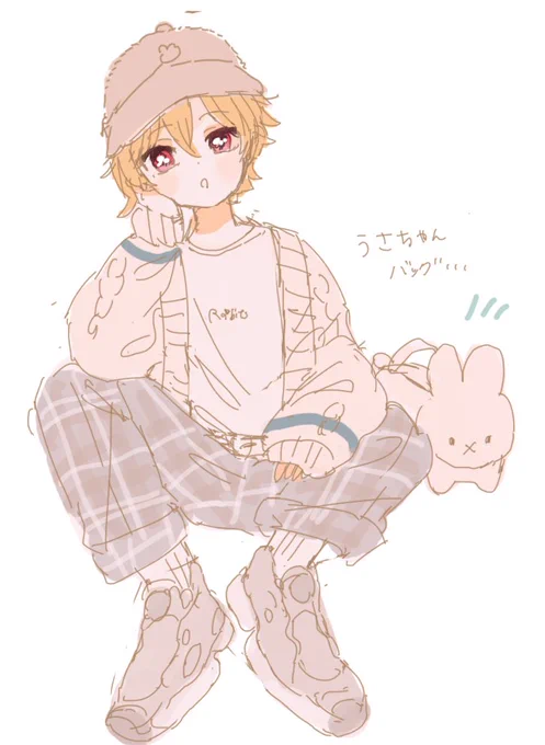 なに入れていくの 
