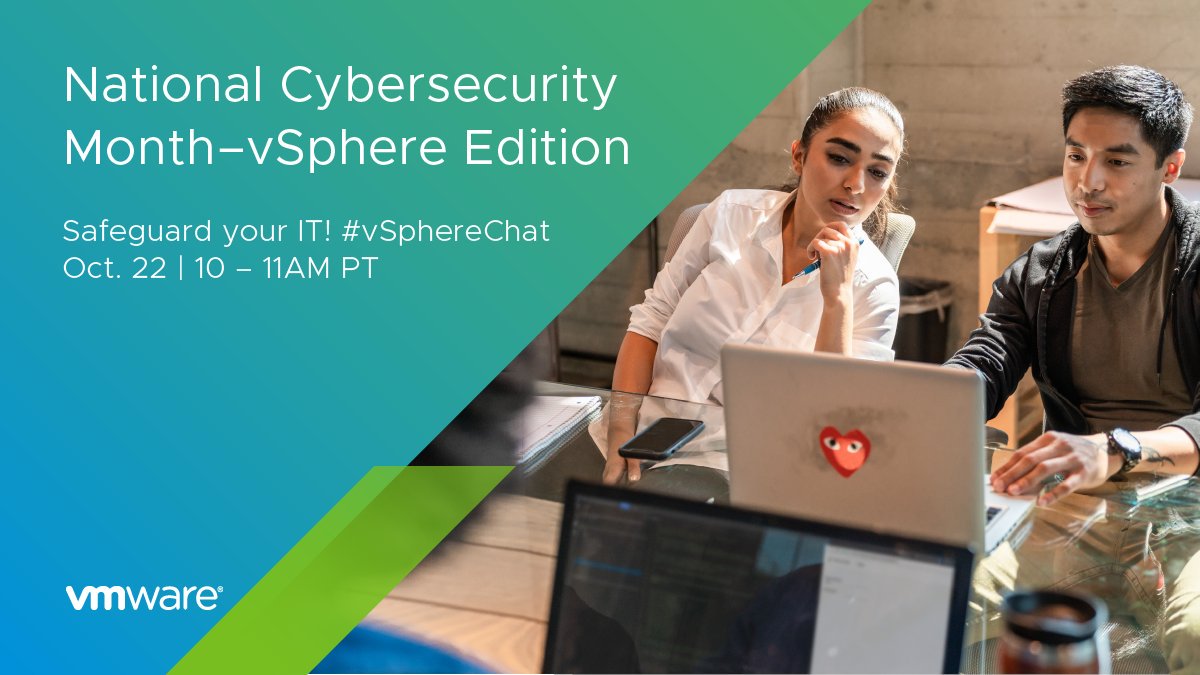 VMware vSphere Foundation tweet media