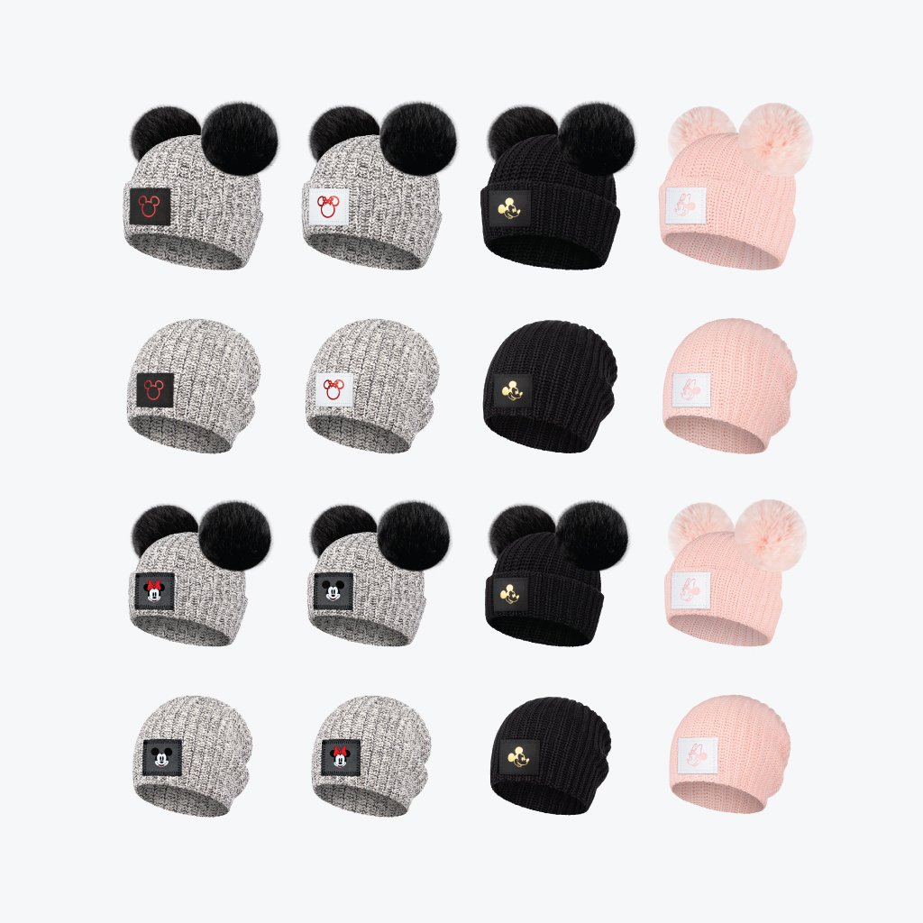 LoveYourMelon's tweet photo. #DisneyxLYM is now live! Head to the site to check out all of the new beanies available.
#LoveYourMelon #DisneyxLYM #DisneyStyle #MickeyStyle #MinnieStyle https://t.co/hNEXdiJmEJ