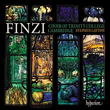 Critic Jim Svejda gives this album of Finzi Choral Works, performed by the Choir of Trinity College Cambridge, ⭐⭐⭐⭐⭐! Read the full review on the Fanfare Archive or on Amazon: ow.ly/TEqW50wPtfD
Issue 43:2 Nov/Dec 2019