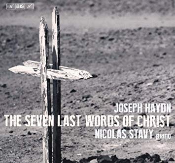 Read critic J. F. Weber's ⭐⭐⭐ review of pianist Nicolas Stavy's album: The Seven Last Words of Christ by Haydn. Full review available now on the Fanfare Archive or on Amazon: ow.ly/XCjm50wPtj3
Issue 43:2 Nov/Dec 2019