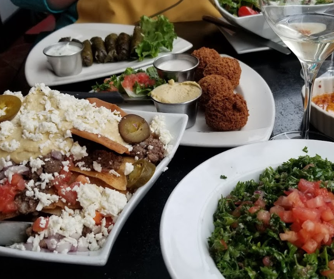 NadimsCom's tweet photo. If you could only pick one menu item to eat for the REST of your life...which would it be?
...
#NadimsDowntown #MediterraneanFood #MassEats https://t.co/dm3qQsDAEL