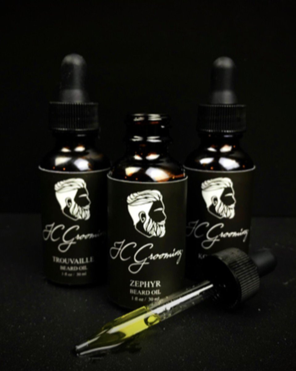 Beard Oil is amazing. It's why we're here - there are no downsides to using a natural oil like the ones we make here at JC Grooming. But why is beard oil so great? 

Read about it on our blog, today:
jcgrooming.com/blogs/jcs-guid…

 #jcgrooming #beards #beardlife #handmade #beardcare
