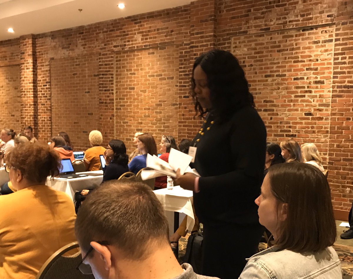 JenniferAGates's tweet photo. @NatGeo #nationalgeographic #lovethistraining #STEMSTEAMForum2019 #STEM #STEAM @MtnViewES @ReneeGarriss #beckyhintz @vickiekogan @Amusto12 #LoveToSTEMHere #STEMSTEAMForum @STEMGeorgia @georgiadeptofed https://t.co/JRueESrPKN