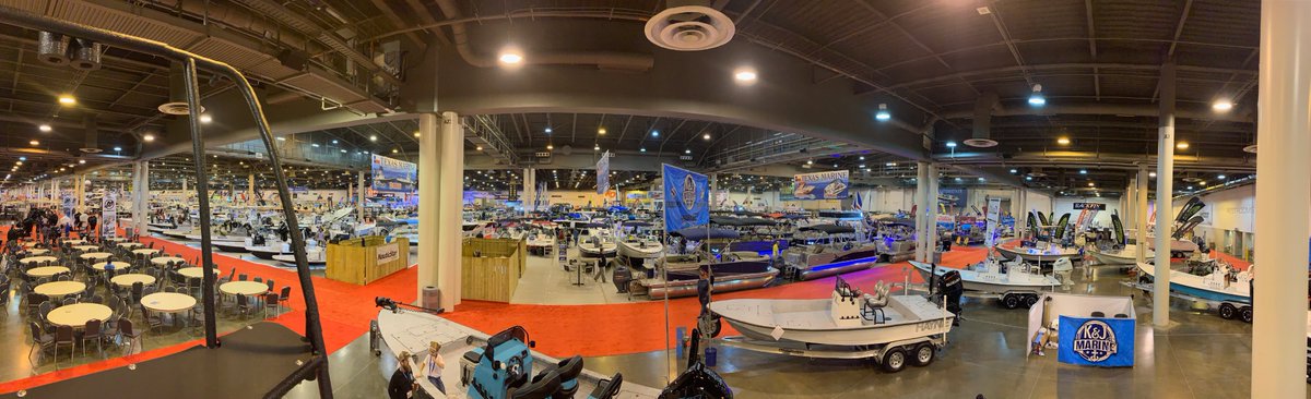 Houston Boat Shows tweet media