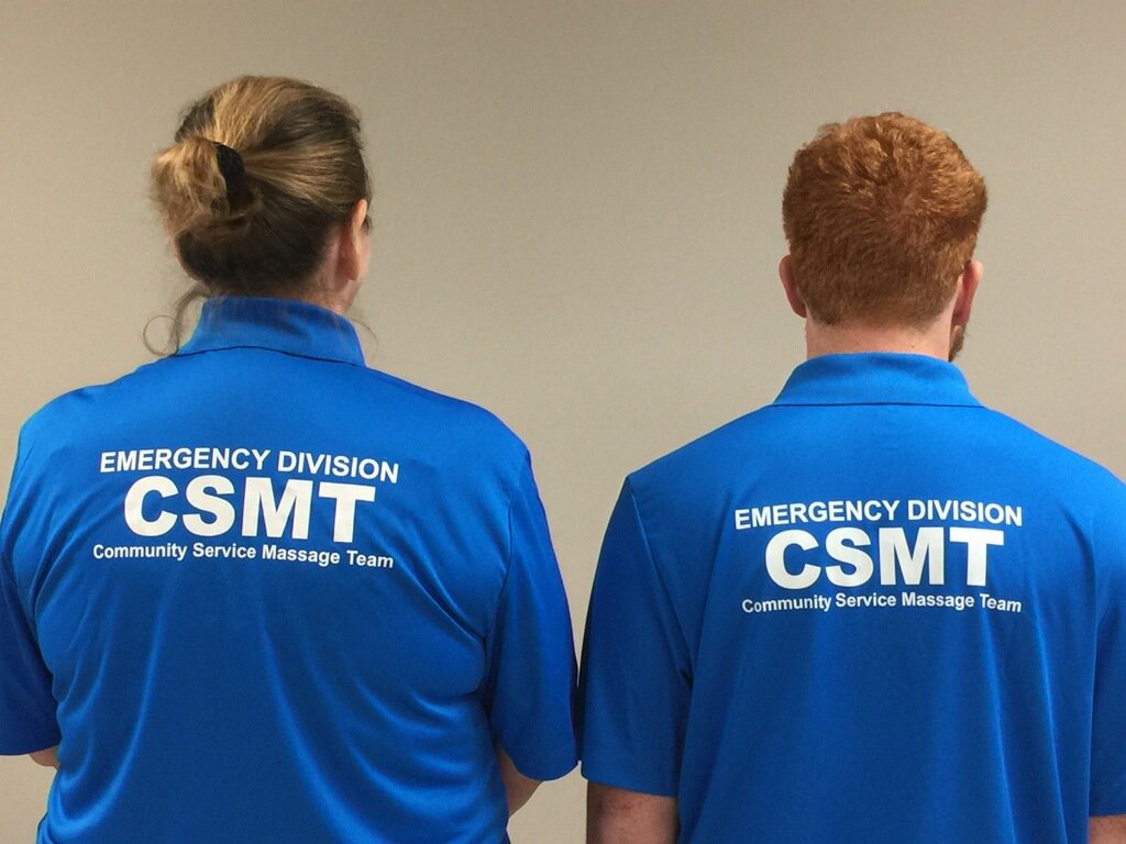 amtanc's tweet photo. Community Service Massage Team (CSMT) – Responder Training | Deborah Wade | 7 CE Hours | Apex, NC
Nov 15 @ 8:00 am – 5:00 pm

Please go to https://t.co/P3y1EpgpnI to register for this class or go to https://t.co/KTCJifaTil for more information. https://t.co/RxXjW7OMwK
