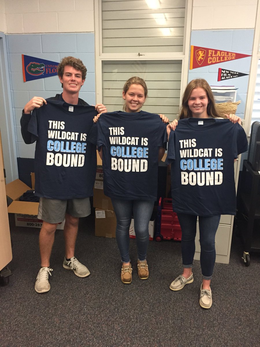 ChapelCareerLab's tweet photo. Congrats to Emma, Ryan, Camryn, Tifani, and James on their college acceptances!! @UCFadmissions @AuroraU @okchristian @ABAC_College @WCHS_Wildcats #ApplyYourselfFL https://t.co/AiLqYP0E3h