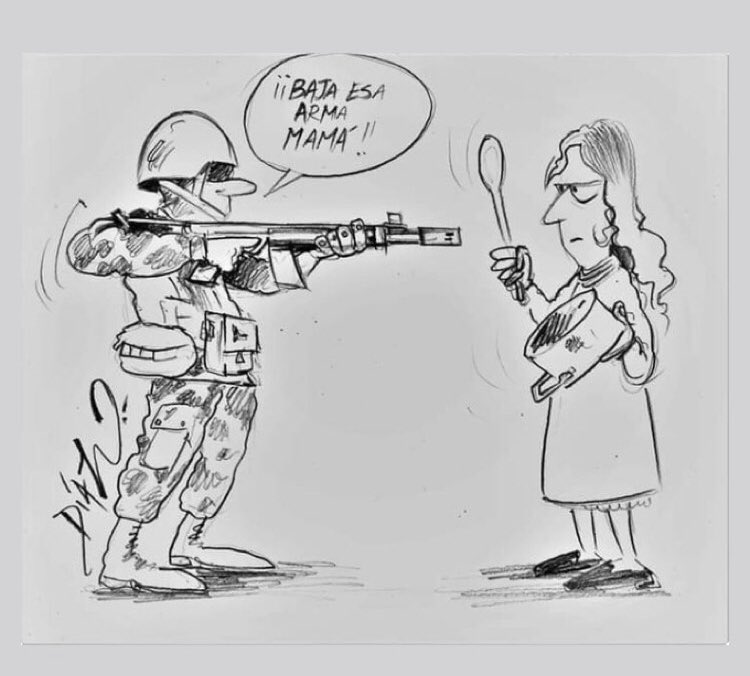 kastanjeda's tweet photo. Esta es la guerra de la cual hablan #EstoPasaEnChile https://t.co/Rl9oIcBjay