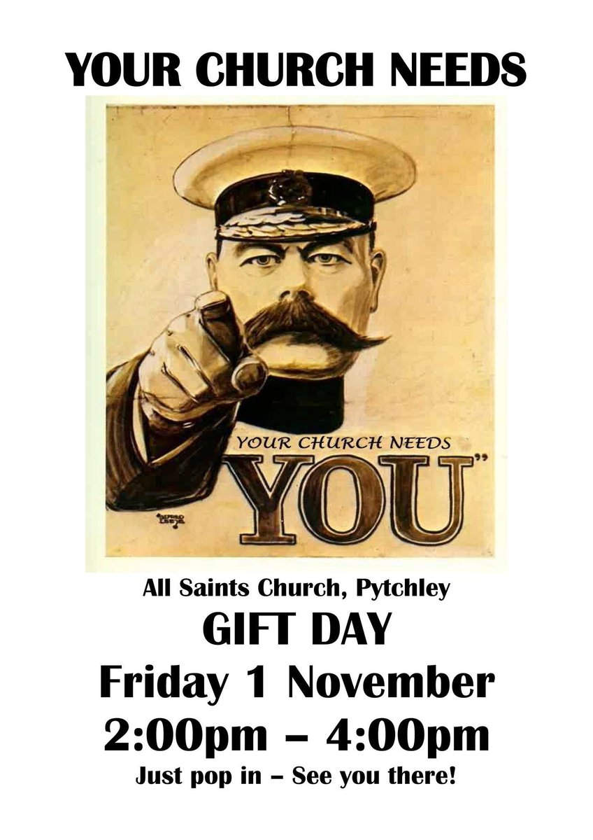 pytchleychurch's tweet photo. https://t.co/3qmaQlSEZ6